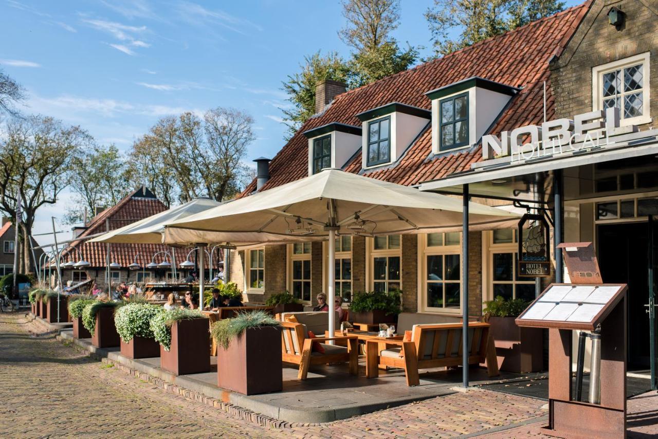 Nobel Hotel Ameland Ballum Exterior foto