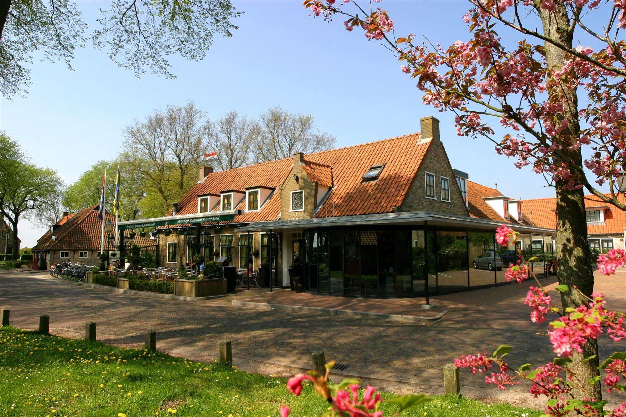 Nobel Hotel Ameland Ballum Exterior foto
